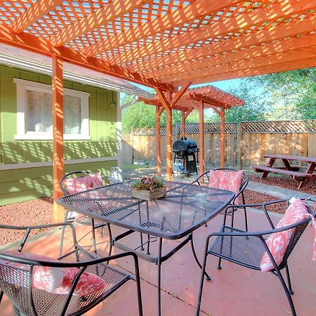 Harmony Hilltop Hideaway Oakhurst Ngoại thất bức ảnh