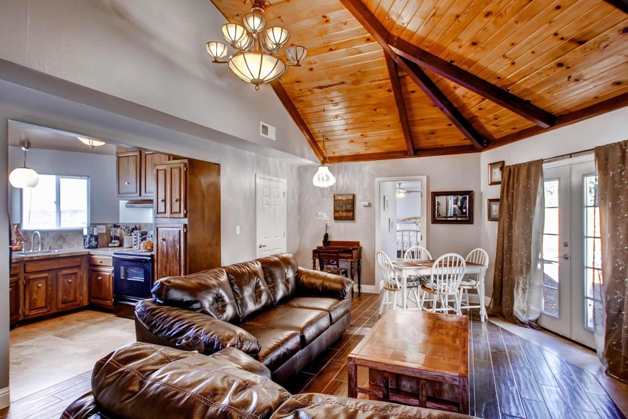 Harmony Hilltop Hideaway Oakhurst Ngoại thất bức ảnh