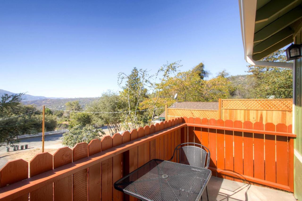 Harmony Hilltop Hideaway Oakhurst Ngoại thất bức ảnh