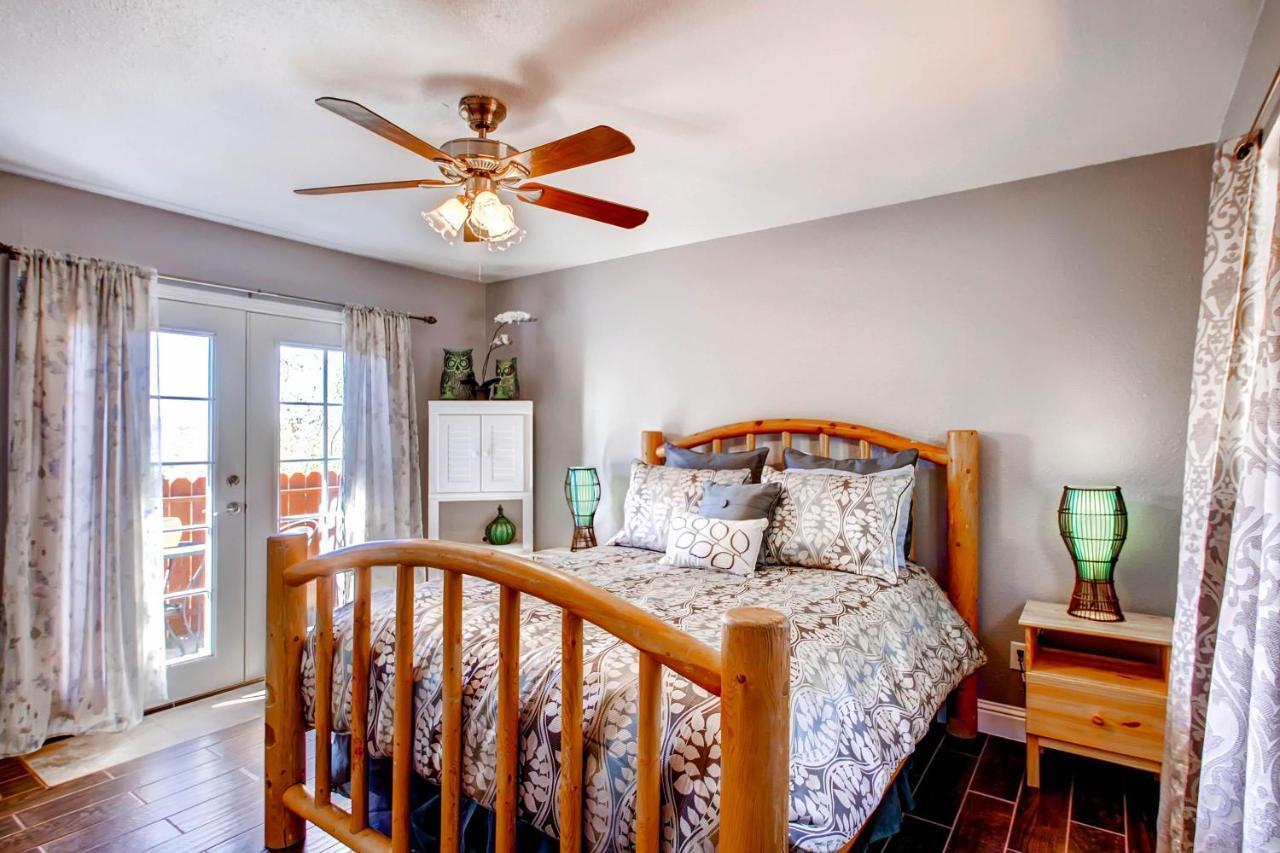 Harmony Hilltop Hideaway Oakhurst Ngoại thất bức ảnh