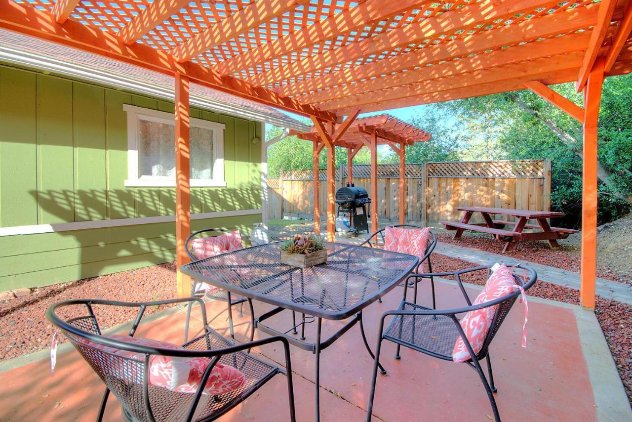 Harmony Hilltop Hideaway Oakhurst Ngoại thất bức ảnh